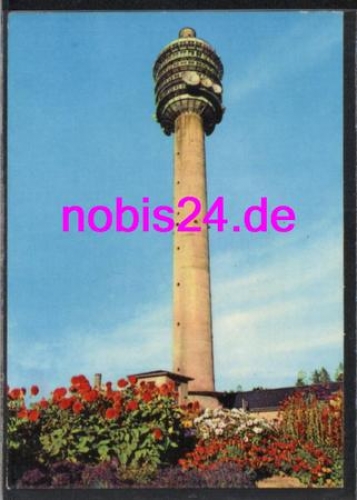 06567 Kulpenberg TV Tower Kyffhauser *ca.1966