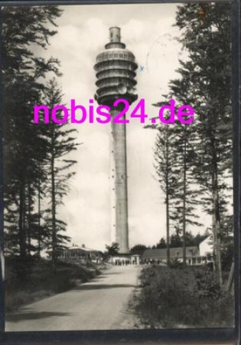 06567 Kulpenberg Kyffhauser TV tower o 3.7.1969