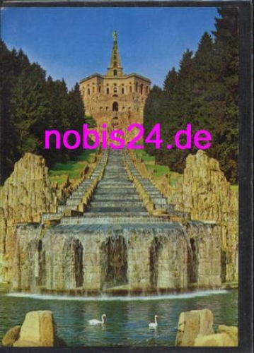 Kassel Schloß Wilhelmshöhe *ca.1980