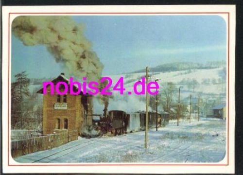 09429 narrow-gauge railway o 21.8.1987