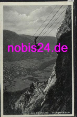 83435 Predigtstuhlbahn o 2.7.1936