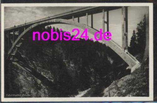 82435 Echelsbach Bridge *ca.1930