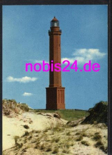 26548 Norderney at the lighthouse *ca.1980