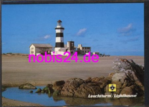 Port Elizabeth South Africa Lighthouse *ca.1990