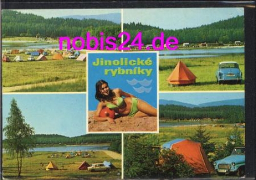 Cesky Raj Jinolicke rybniky