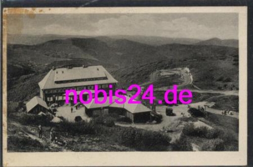 Belchen Elsass Hotel Belchen *ca.1920