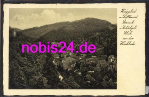 95400 Berneck Fichtelgebirge o 21.7.1935