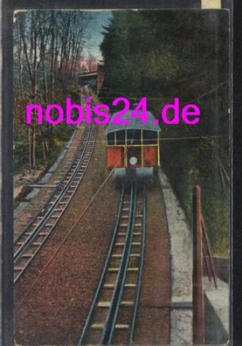 Heidelberg the mountain railway * ca.1920
