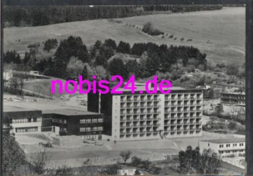 07343 Wurzbach Thuringia FDGB Heim o ca.1984