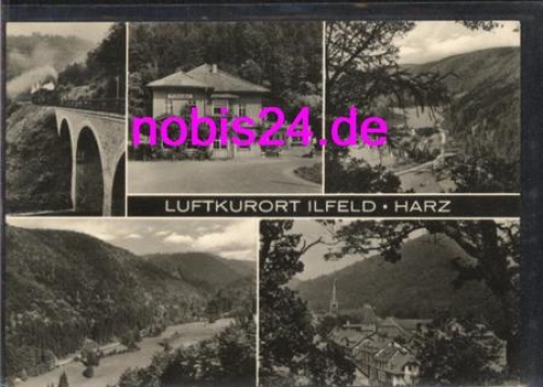 99768 Ilfeld  Harz o 30.6.1969