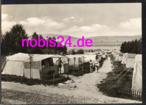 99448 Hohenfelden tent camp camping o 20.6.1973