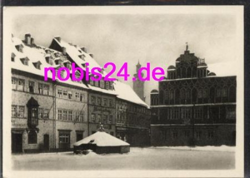 Weimar Markzplatz *ca.1956