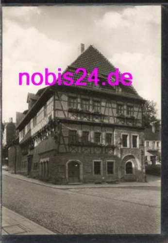 99817 Eisenach Lutherhaus *ca.1966