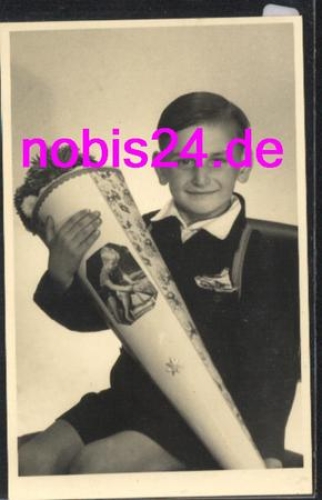 First class sugar cone * around 1950