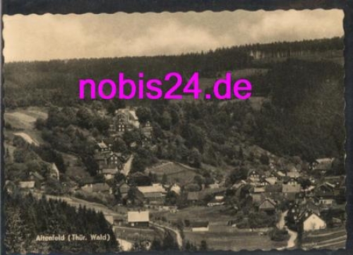 98701 Altenfeld Thuringia o August 18, 1964