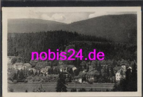 99898 Finsterbergen Villen am Steiger o 21.9.1953