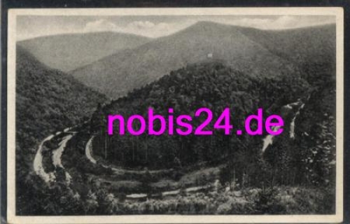 99444 Schwarzatal Thuringia *ca.1930