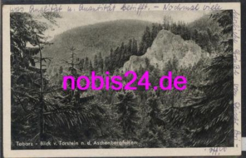 99891 Tabarz Aschbergfelsen o 1.4.1954