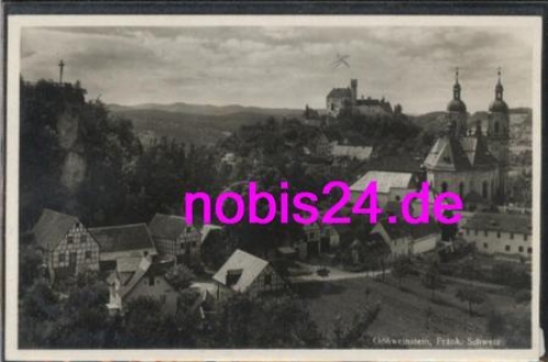 91327 Gössweinstein Franken *ca.1930