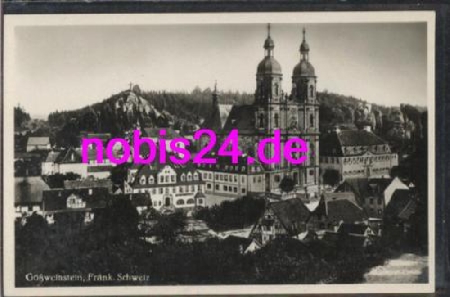 91327 Goessweinstein Franken *ca.1930