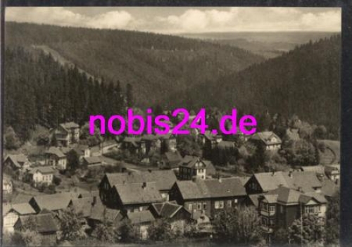 99898 Finsterbergen o 9.6.1970