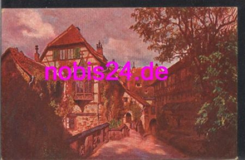 Eisenach Wartburg Burghof  *ca.1930