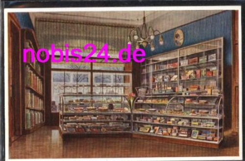 36000 Fulda  Konditorei - Das Kaffee *ca.1920