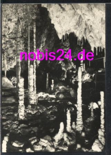 Moravsky Kras Cave Czech Republic * around 1975