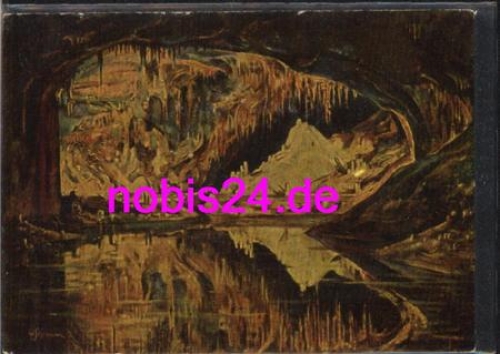 07318 Saalfeld Fairy Grotto Caves *ca.1964