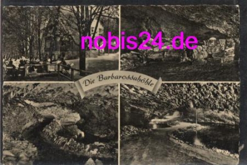 06567 Barbarossa cave and inn o ca.1958