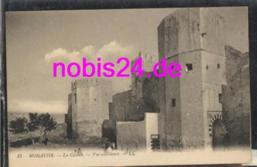 Monastir Military La Casbah *ca.1915