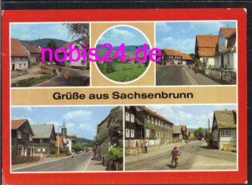 98678 Sachsenbrunn o ca.1985