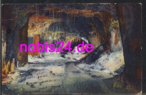 07318 Saalfeld Feengrotten Cave o ca.1925