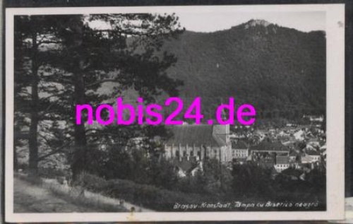 Brasov Kronstadt Romania * around 1920