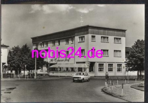 99891 Tabarz Hotel Thueringer Hof *ca.1978