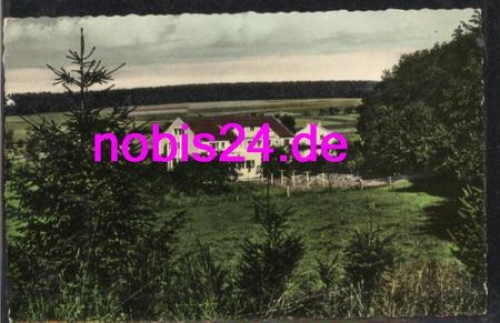 56271 Muendersbach Westerwald home for the blind o 1961