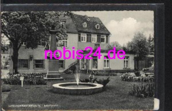 56355 Nastatten Adolfplatz  o ca.1930