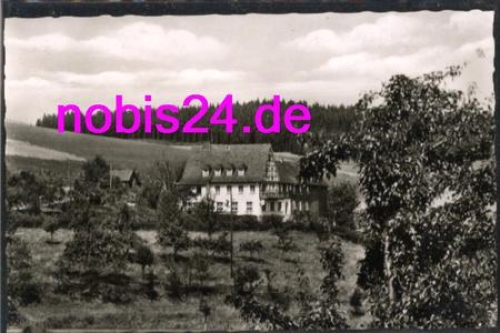 57319 Sassenhausen Gasthaus Aussicht *ca.1955