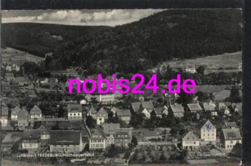 57392 Fredeburg Hochsauerland o ca.1960