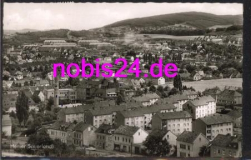58675 Hemer Sauerland o 12.2.1967