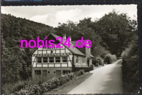 58285 Gevelsberg Youth Hostel *ca.1960