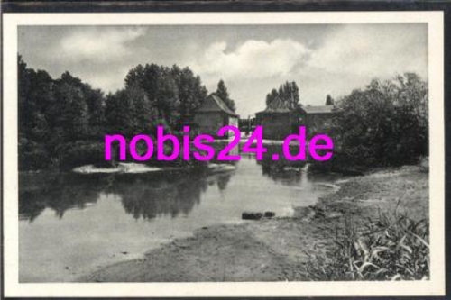 59399 Olfen Gasthaus Fuechtelner Muehle *ca.1935