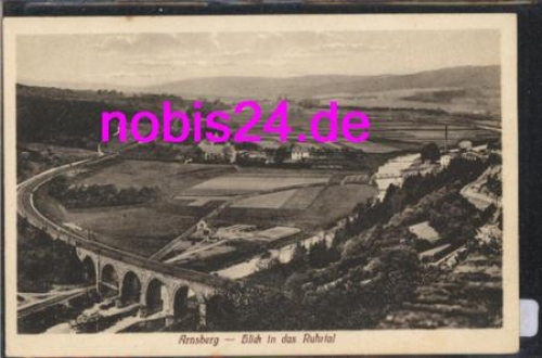 Arnsberg Ruhrtal *ca.1925