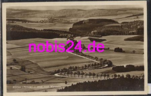59602 Rüthen Möhne nach Warstein *ca.1935