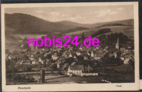 59872 Meschede *ca.1930