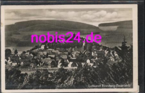 59872 Eversberg Sauerland o 22.4.1942