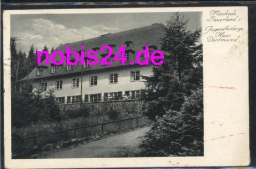 59872 Meschede youth hostel o ca.1935