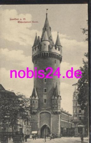 Frankfurt Main Eschenheimer Turm *ca.1920