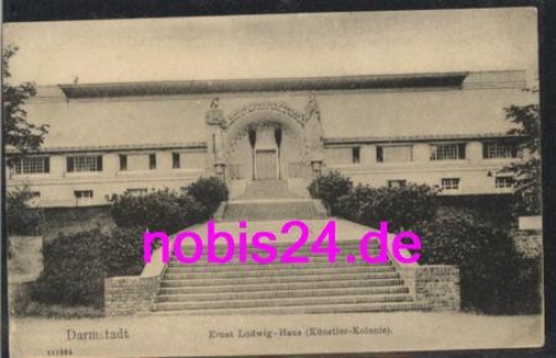 Darmstadt Ernst Ludwig Haus *ca.1930