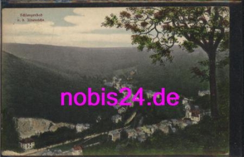 65388 Schlangenbad o 27.7.1907